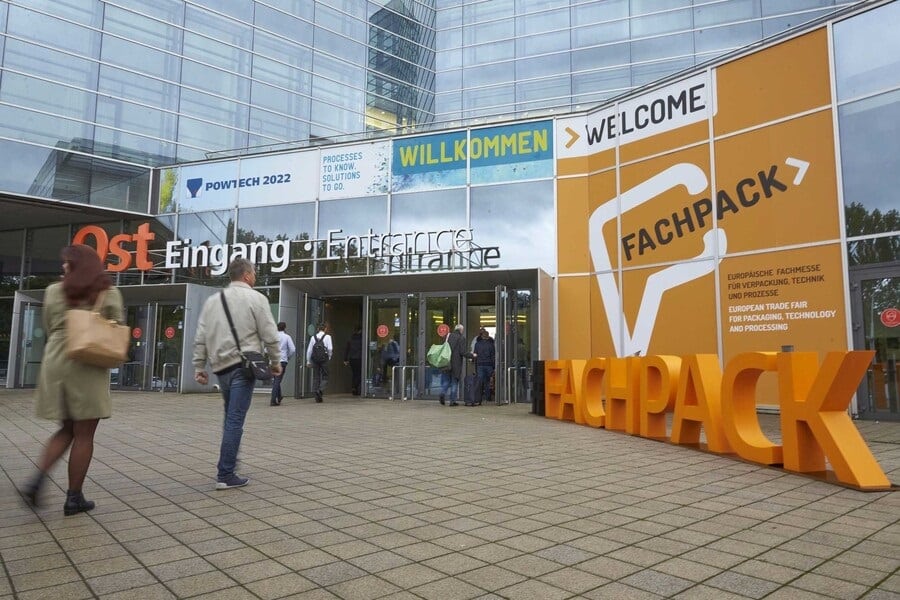 FACHPACK 2022: “Melting pot for new ideas”