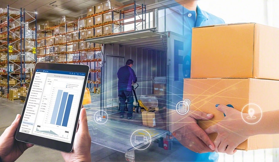 Alfaland revoluciona tu almacén de la forma más organizada