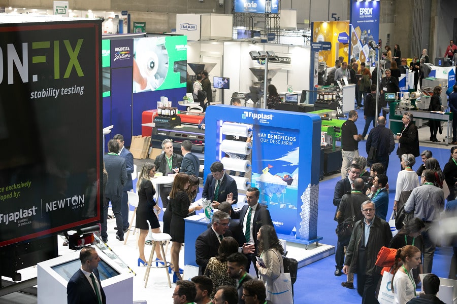 Empack y Logistics & Automation adelantan el futuro del packaging y la logística en Ifema