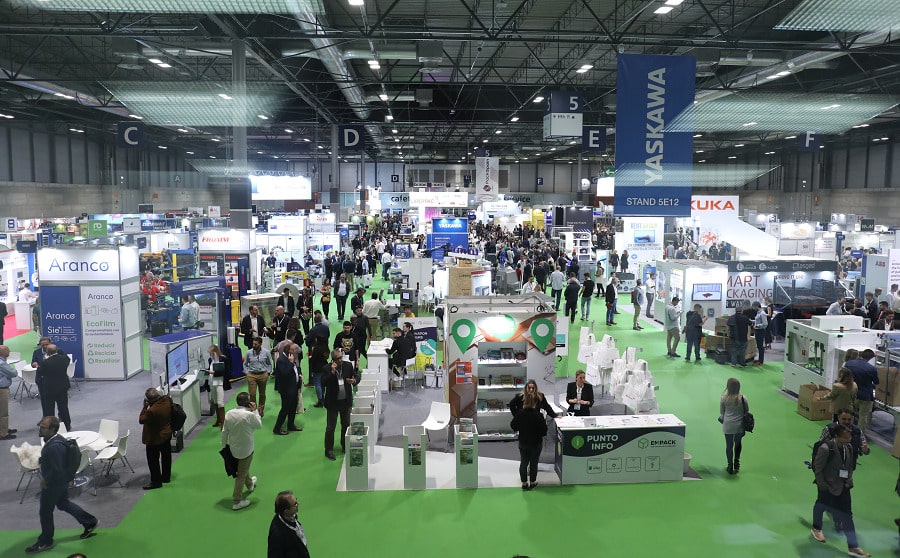Miles de visitantes acuden a la gran cita con el packaging y la logística, de la mano de Empack y Logistics & Automation