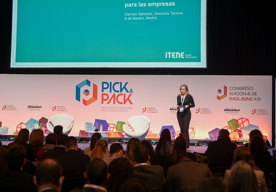 Pick&Pack 2023 convoca a los líderes que están transformando las industrias del packaging y la logística
