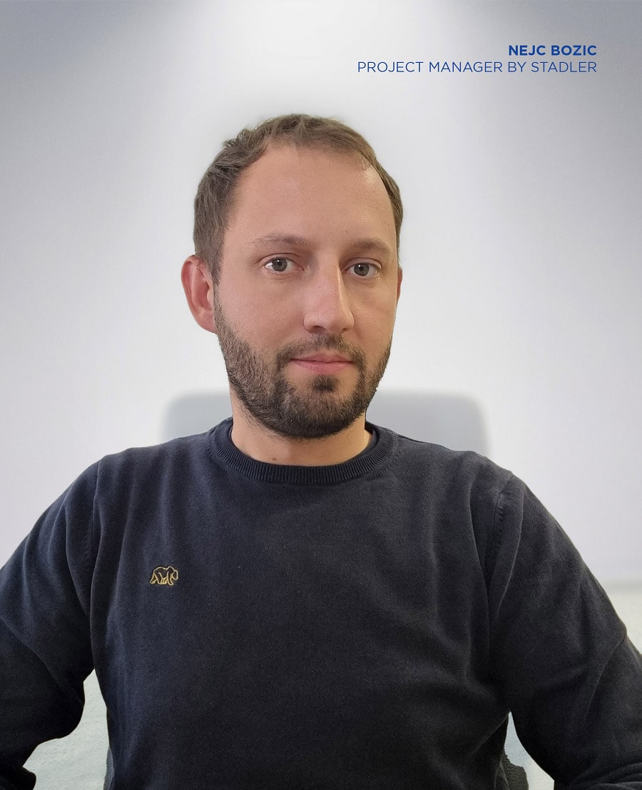 STADLER. 28-10-2022. Photo_06_Nejc Bozic_Project Manager by STADLER