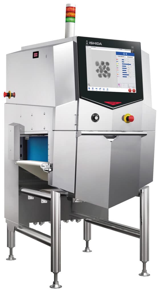 La nueva tecnología de ISHIDA lleva la inspección por rayos X al más alto nivel