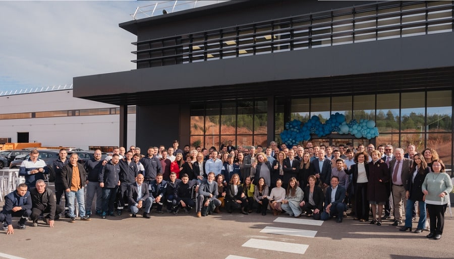 Tecnotrans Bonfiglioli inaugura su nueva sede en Castellbisbal