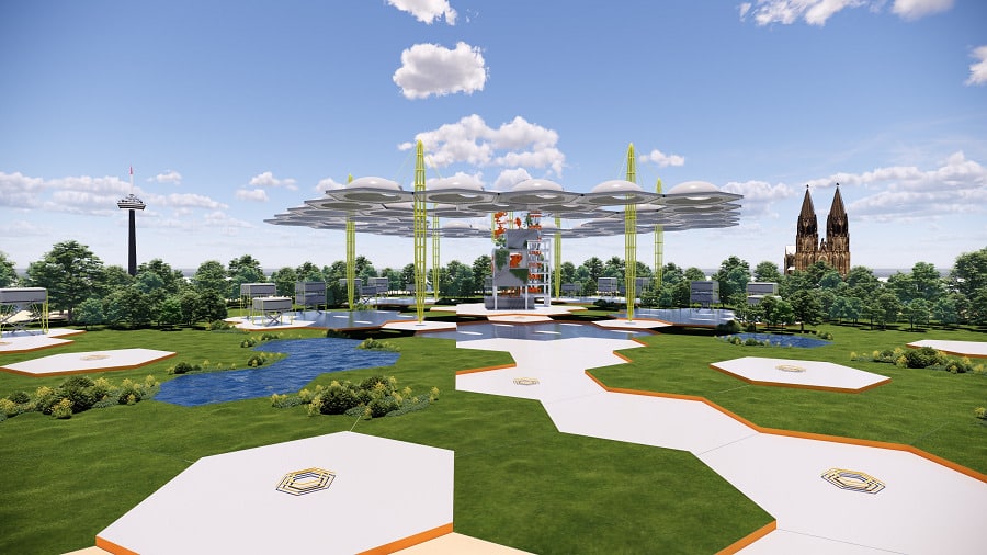 igus se une al metaverso: el especialista en plásticos técnicos para movimiento lleva la venta y la ingeniería a la realidad virtual