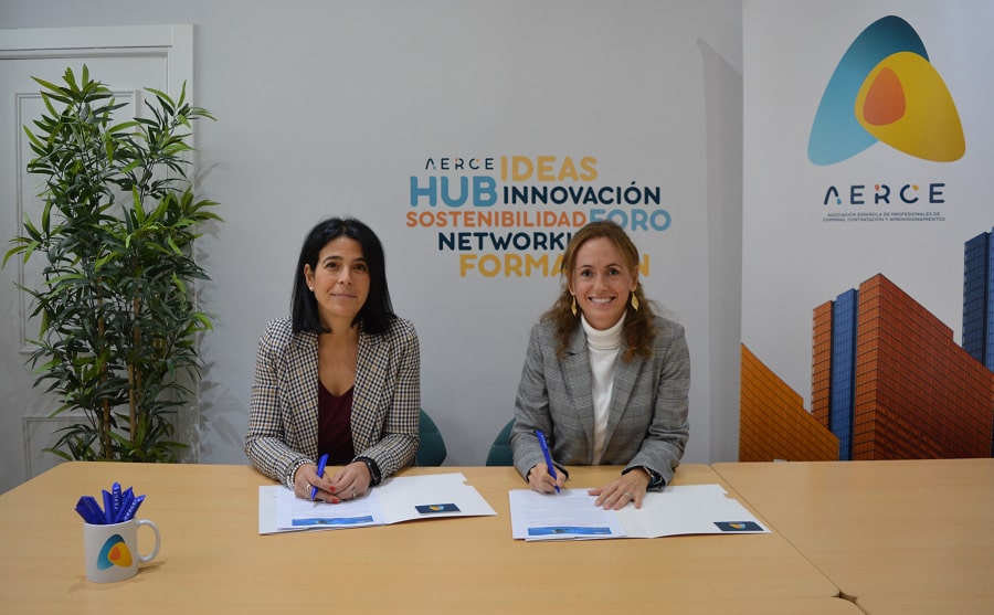 AERCE y Pick&Pack 2023 firman un acuerdo de colaboración para acercar al profesional de Compras las últimas tendencias en packaging y logística