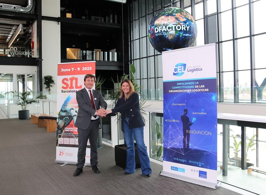 El Centro Español de Logística trae el EUROLOG para celebrar el 25º aniversario del SIL en Barcelona