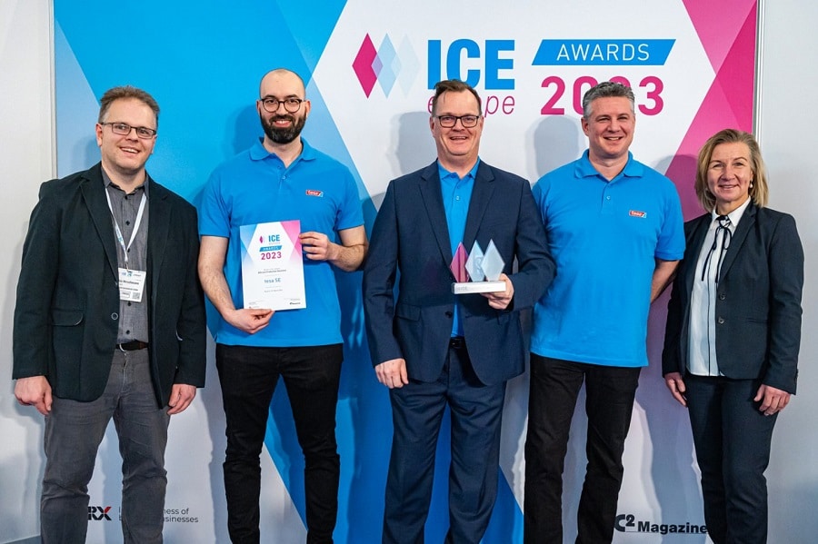 Exhibition success of ICE Europe 2023 built on quality and receive a