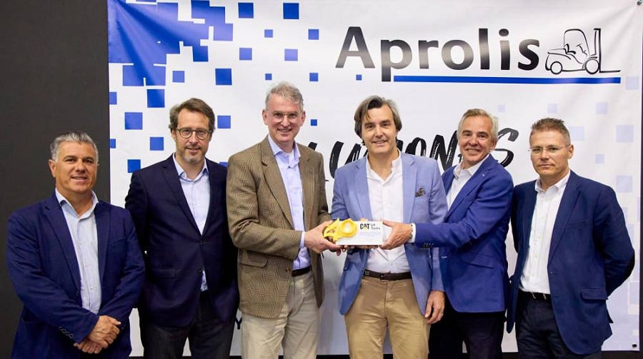 Con A de adelante, Alfaland cambiará de nombre para pasar a llamarse Aprolis