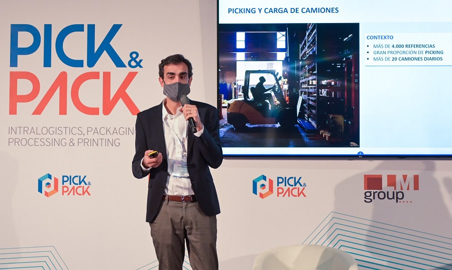 Inteligencia Artificial aplicada a la distribución urbana, drones eléctricos que transportan paquetes o neveras ‘smart’ para el sector médico, finalistas en Pick&Pack Start-up Forum