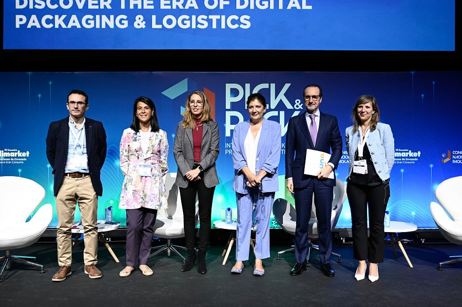 La industria del packaging descubre en Pick&Pack las tres macrotendencias de 2023: digitalización, sostenibilidad y diseño