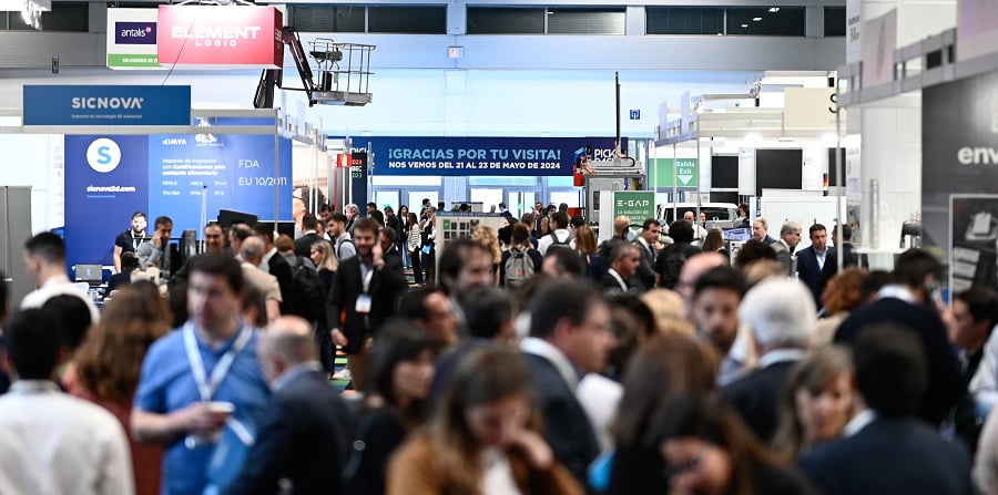Pick&Pack 2023 cierra su tercera edición con 6.243 visitantes y afianzándose como el epicentro de innovación para la intralogística, la logística y el packaging