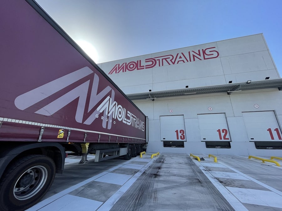 El Grupo Moldtrans crece un 31 % por el impulso del transporte internacional