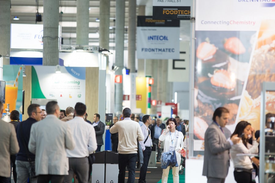 Digitalización y sostenibilidad ganan protagonismo en Alimentaria FoodTech 2023