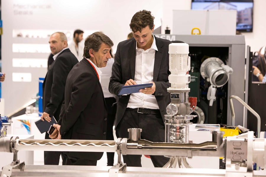 Expoquimia destaca las soluciones de la industria química para un futuro sostenible